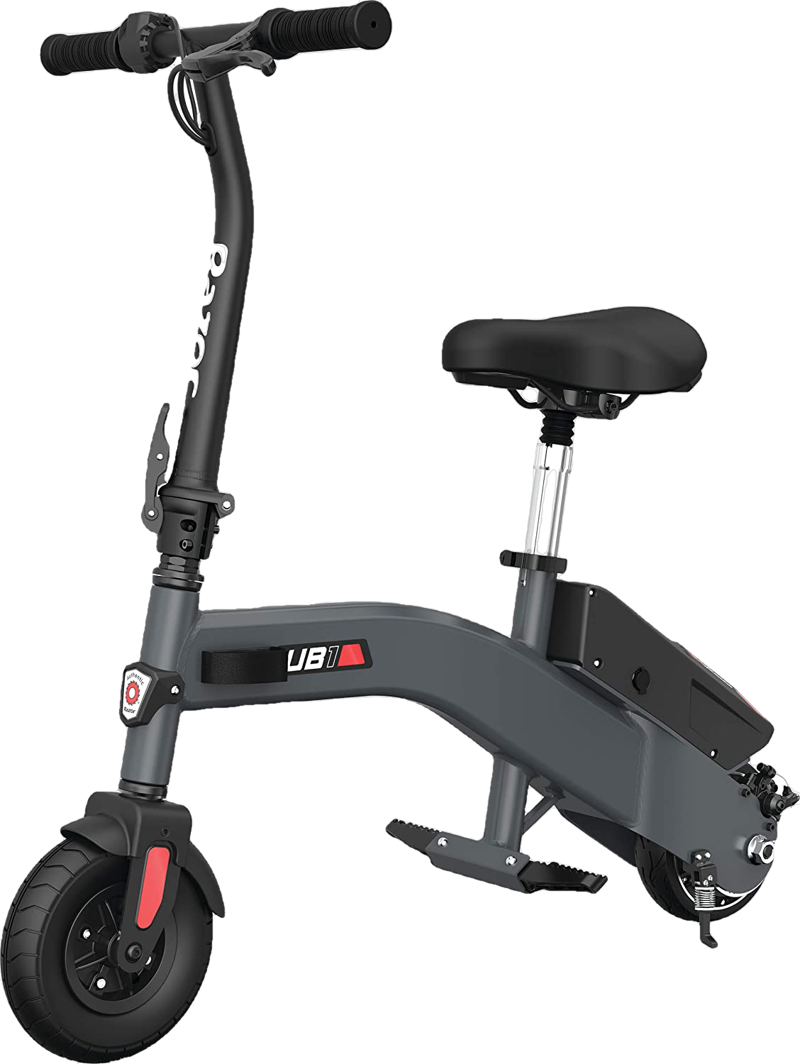 Razor UB1 Up to 8.5 Mile Range 13.5 MPH 8