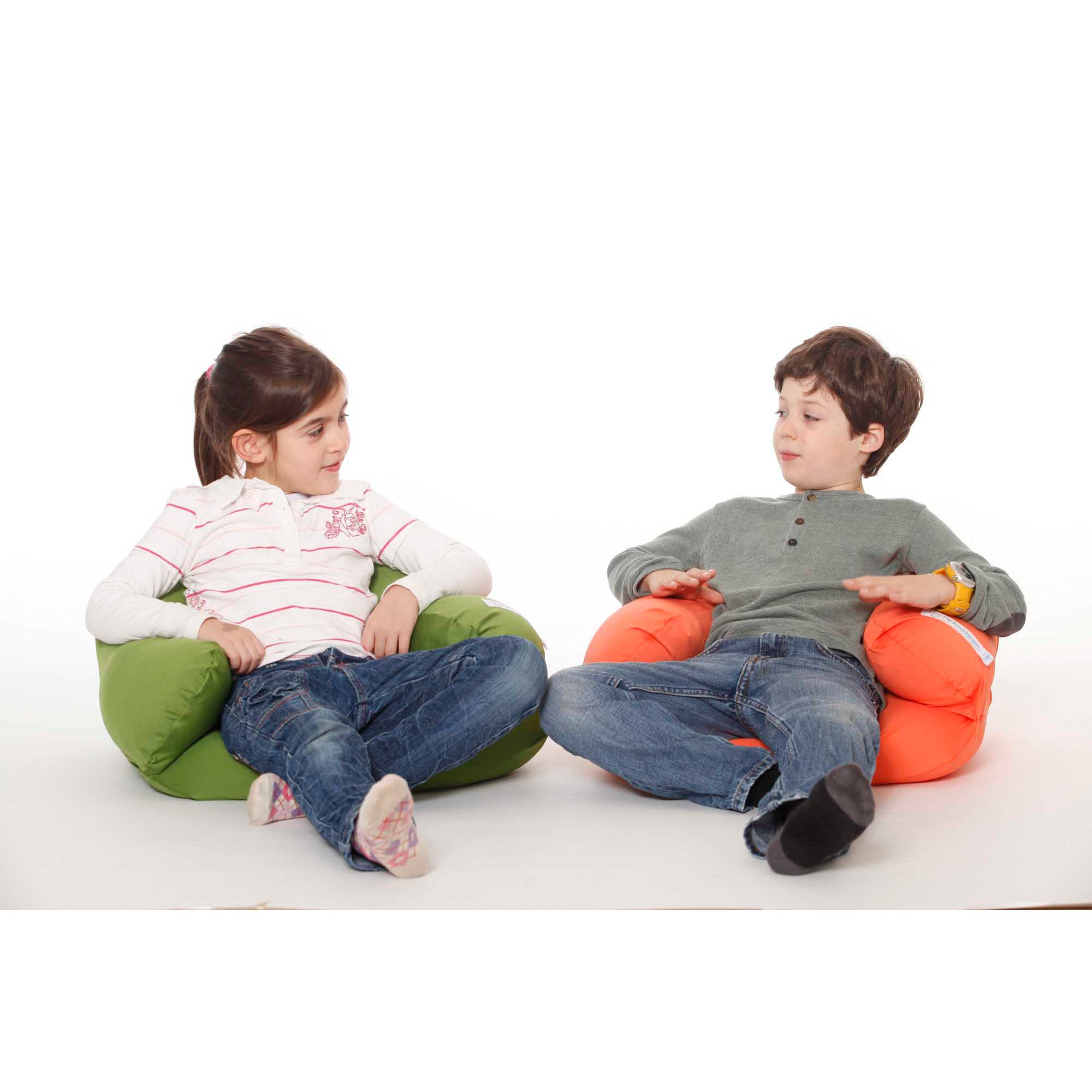 Binni Sofa Wearable Beanbag for Therapy and Playtime