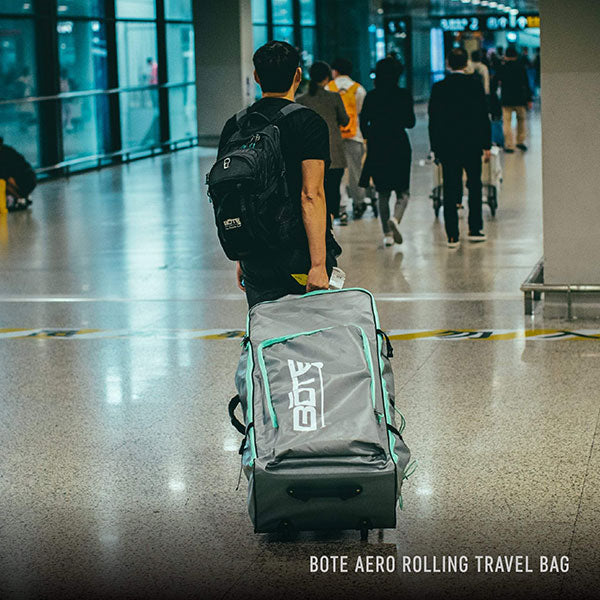 Bote Rackham Aero 12'4 Inflatable Paddle Board