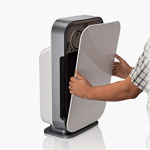 Alen FLEX Air Purifier, Quiet Air Flow for Large Rooms, 700 SqFt, Air Cleaner for Allergens, Dust, Mold, Pet Odors, Smoke with Long Filter Life