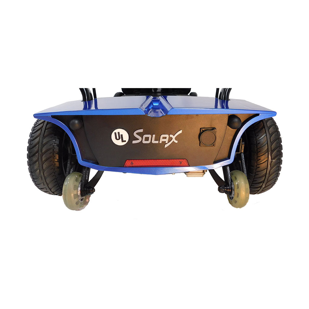 Solax Mobie Plus Foldable Mobility Scooter