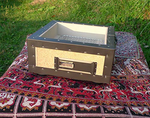 kaginushi Japan Made Konro Grill / BQ8S