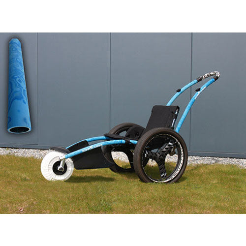 Hippocampe All-Terrain Beach Wheelchair