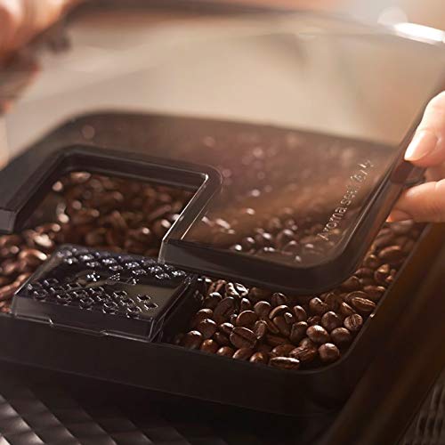 Philips 3200 Series Fully Automatic Espresso Machine w/ LatteGo, Stainless, EP3246/74 (Renewed)