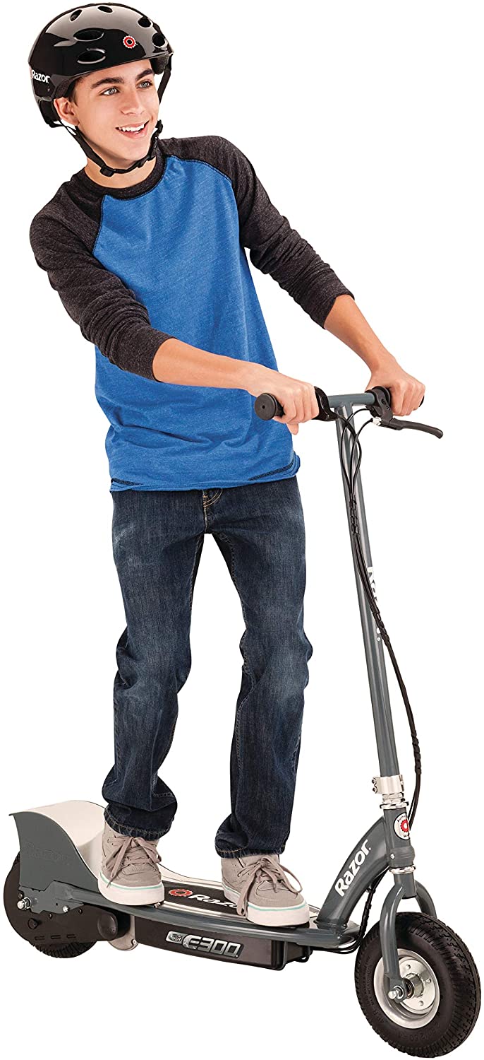 Razor E300 Up to 10 Mile Range 15 MPH 9