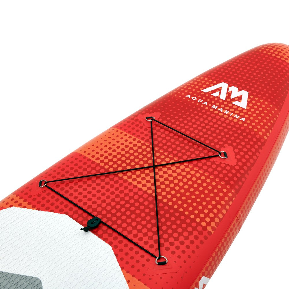 Aqua Marina Airship Race Stand Up 22 Ft. Inflatable Paddle Board