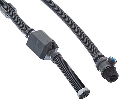 Pentair LX509 Gray Complete Feed Hose Replacement Kreepy Krauly Legend II Automatic Pool Cleaner