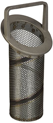 Hayward BS72040 40-Mesh Stainless Steel Basket Replacement for Hayward SB Series 2-Inch Basket Strainer