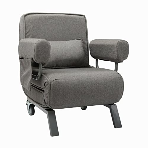 Sofa Bed Folding, 6 Positions Sectional Sofa Sofa Bed Futon Sofa Bed Couches for Living Room Sleeper Sofa Sofa Table Sofas for Living Room Living Room Sets Furniture Cool Stuff for Your Room