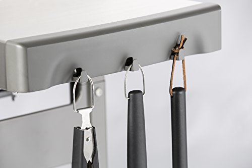 Weber 44010001 Spirit II E-210 2-Burner Liquid Propane Grill, Black