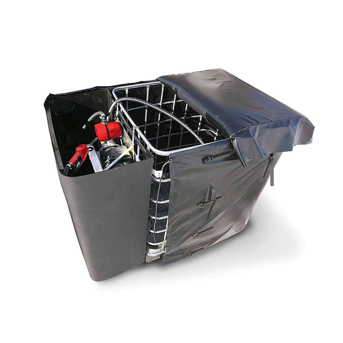 Powerblanket TH275D 120 Volt 275 gallon DEF Tote Storage Heater New