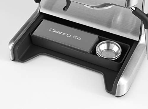 Breville BES870XL Barista Express Espresso Machine (Renewed)