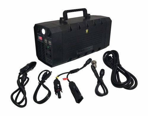 Kyng Power Portable 500W Solar Power Generator New
