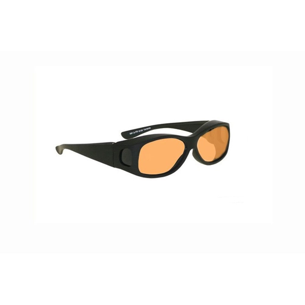 Phillips Safety UV/Excimer/AKP/CO2 Laser Safety Glasses in Fitover 33 Black