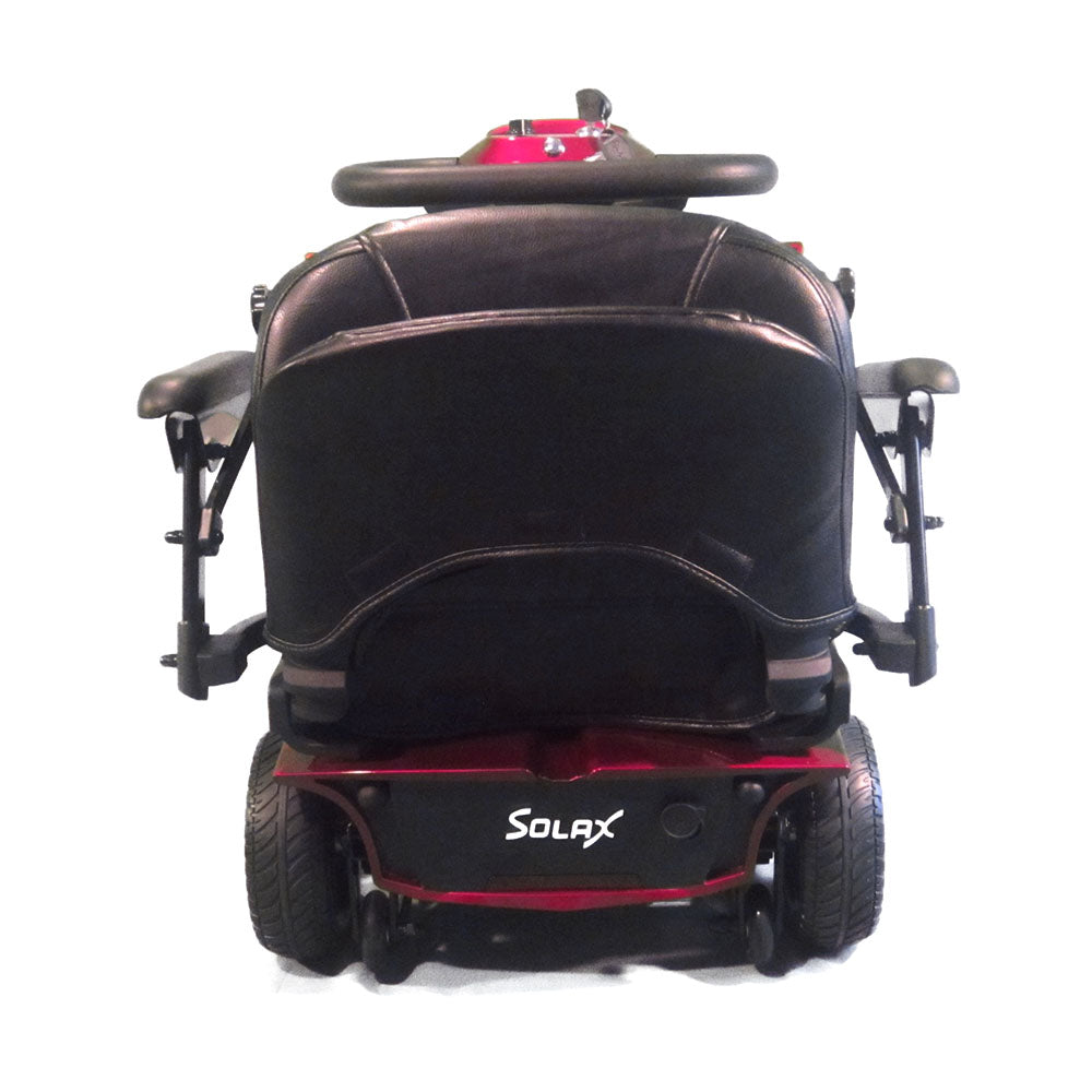 Solax Mobie Plus Foldable Mobility Scooter