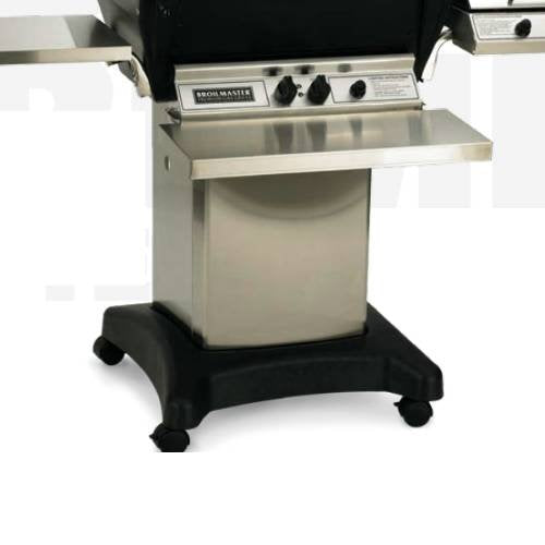 Broilmaster PCB1 Stainless Steel Cart with Plastic Base