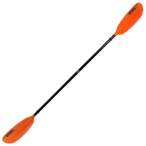 Werner Skagit Hooked Straight Shaft Fishing Kayak Paddle
