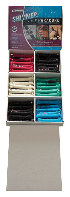 Nsh Paracord Shmmr Dsp