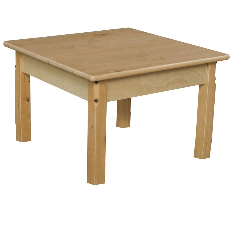 Square Activity Table-