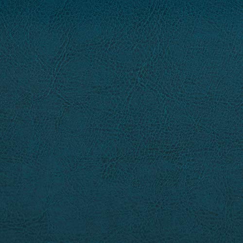 Christopher Knight Home Bellerose Leather Settee, Teal