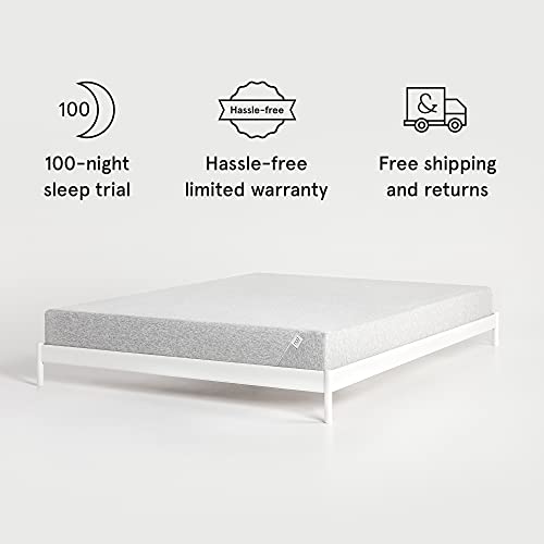 Nod by Tuft & Needle, Adaptive Foam 8-Inch Mattress, Queen