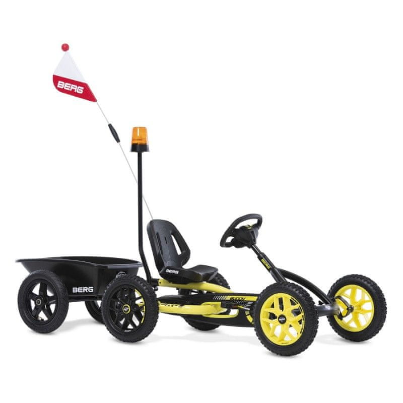 Berg Buddy Cross Go-Kart