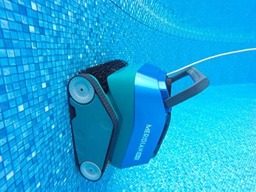 Blue Wave NE9865 Meridian Robotic Pool Cleaner, Blue, Teal