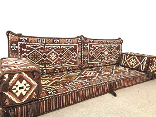 arabic majlis sofa,floor seating,floor cushions,arabic floor seating,arabic cushions,floor sofa,oriental seating,furniture,majlis,jalsa,floor couch,arabic couch - MA 41 (Sofa ONLY)
