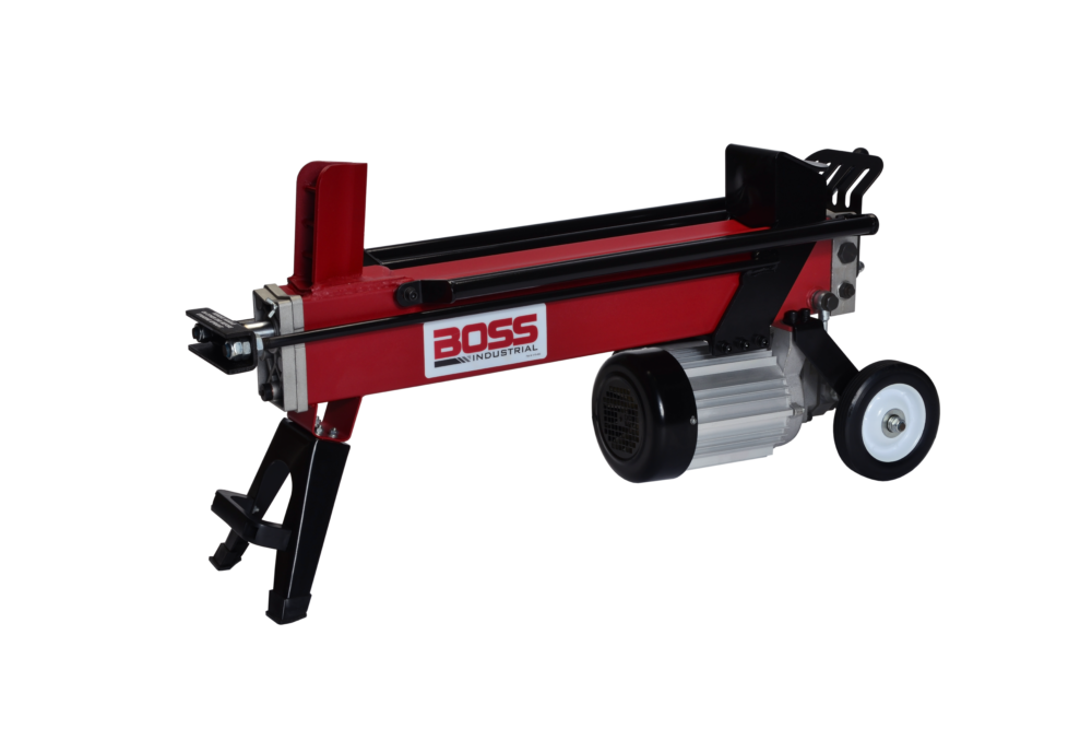 Boss Industrial EC5T20 Electric Log Splitter 115V 1.8 HP 5 Ton Manufacturer RFB