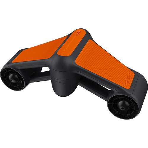 Geneinno S1 Trident Underwater Scooter Orange New
