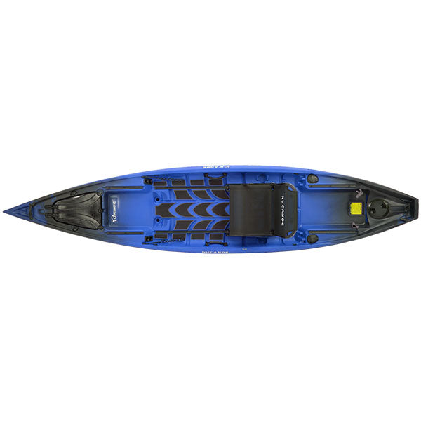 NuCanoe Pursuit Fishing Kayak