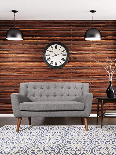 OSP Home Furnishings Loveseat, 51