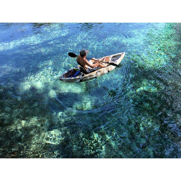 Vanhunks Manatee Fishing Kayak