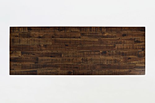 Jofran: , Cannon Valley, Sofa/Media Table, 50