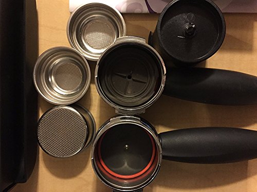 Starbucks Barista Home Espresso Machine - Stainless Steel