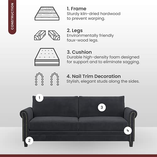 Lifestyle Solutions Arlington Sofas, 80.1