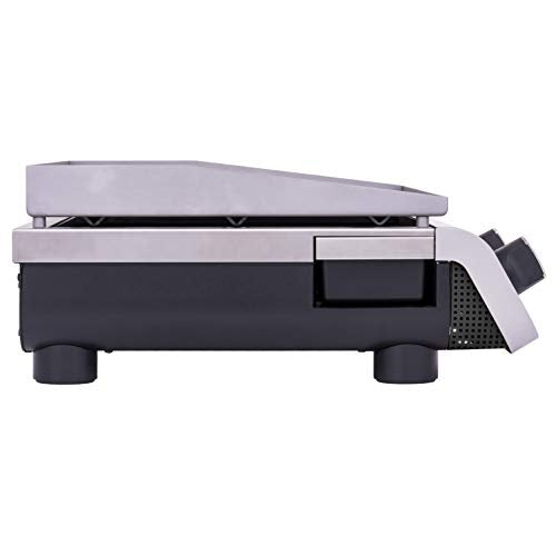 Char-Broil 19952085 22-inch 2-Burner Tabletop Gas Griddle, Gray