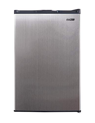 Conserv 3 cu. ft. Midi Upright Freezer, Stainless