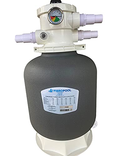 FibroPool Swimming Pool Sand Filter 18