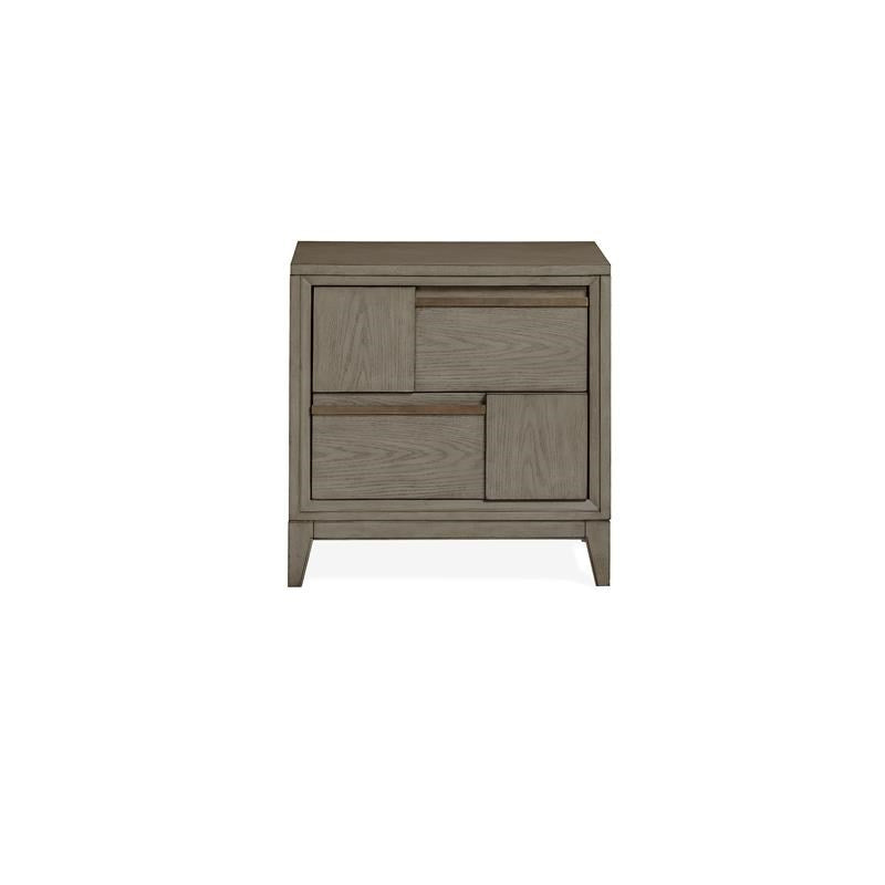 Magnussen B4877 Atelier Wood Drawer Nightstand