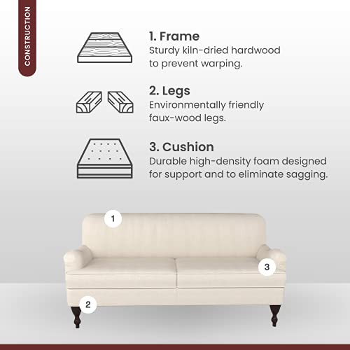 Lifestyle Solutions Landry Sofas, 70