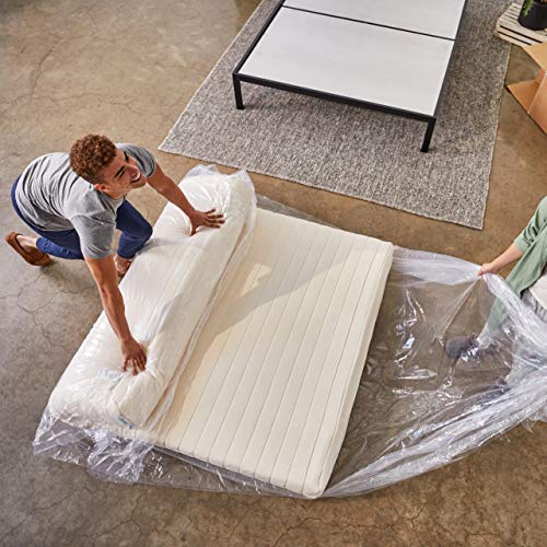 Pure Green Organic Latex Mattress - Medium Firmness - Twin XL