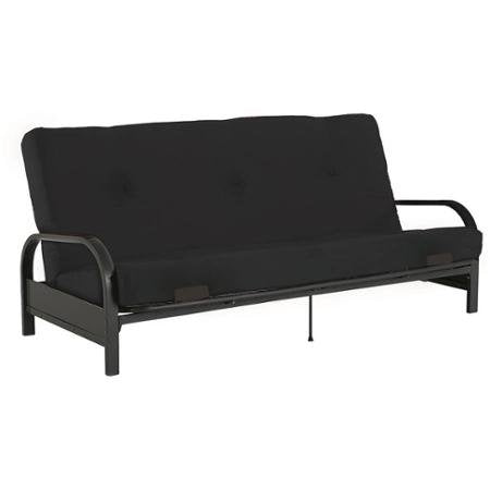 Mainstay.. Metal Arm Futon with 6
