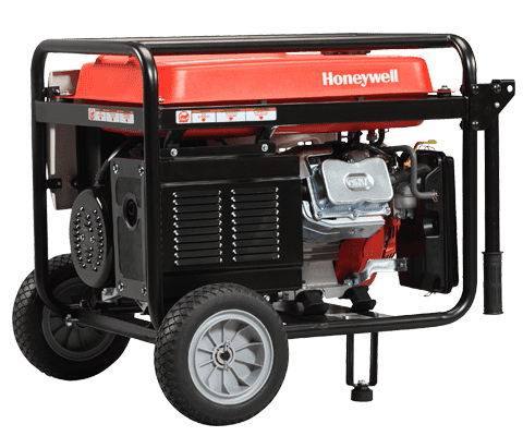Honeywell 6036 5500W/6875W Gas Portable Generator New