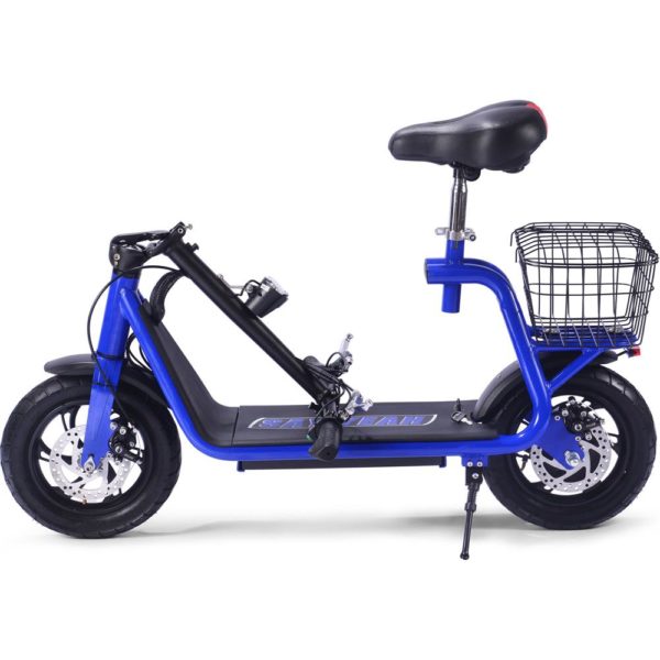 Mototec 36v350w Metro Lithium Electric Scooter