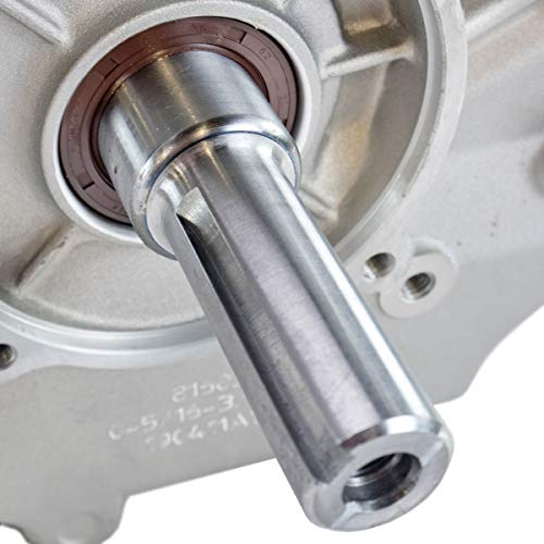 Briggs & Stratton 2100 Series Horizontal OHV Engine - 420cc, Model Number 25T232-0037-F1