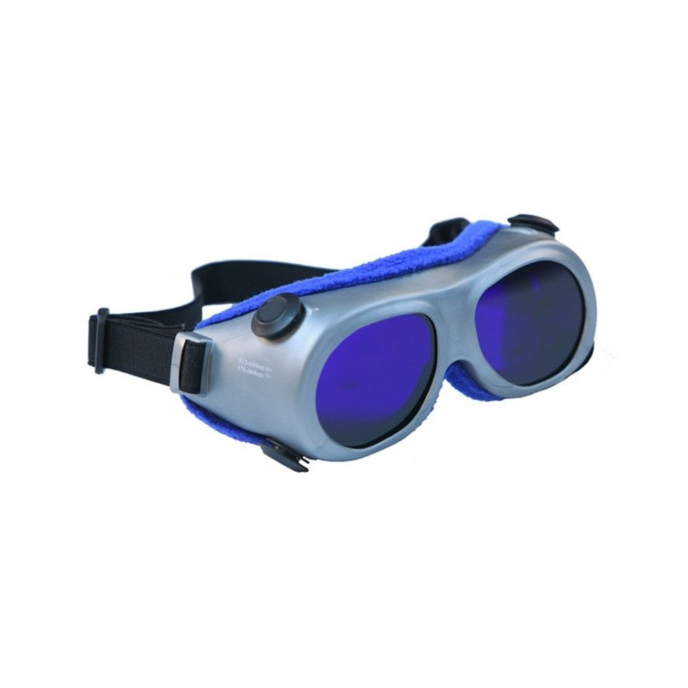 Phillips Safety BG3 Laser Safety Glasses in 55 Black