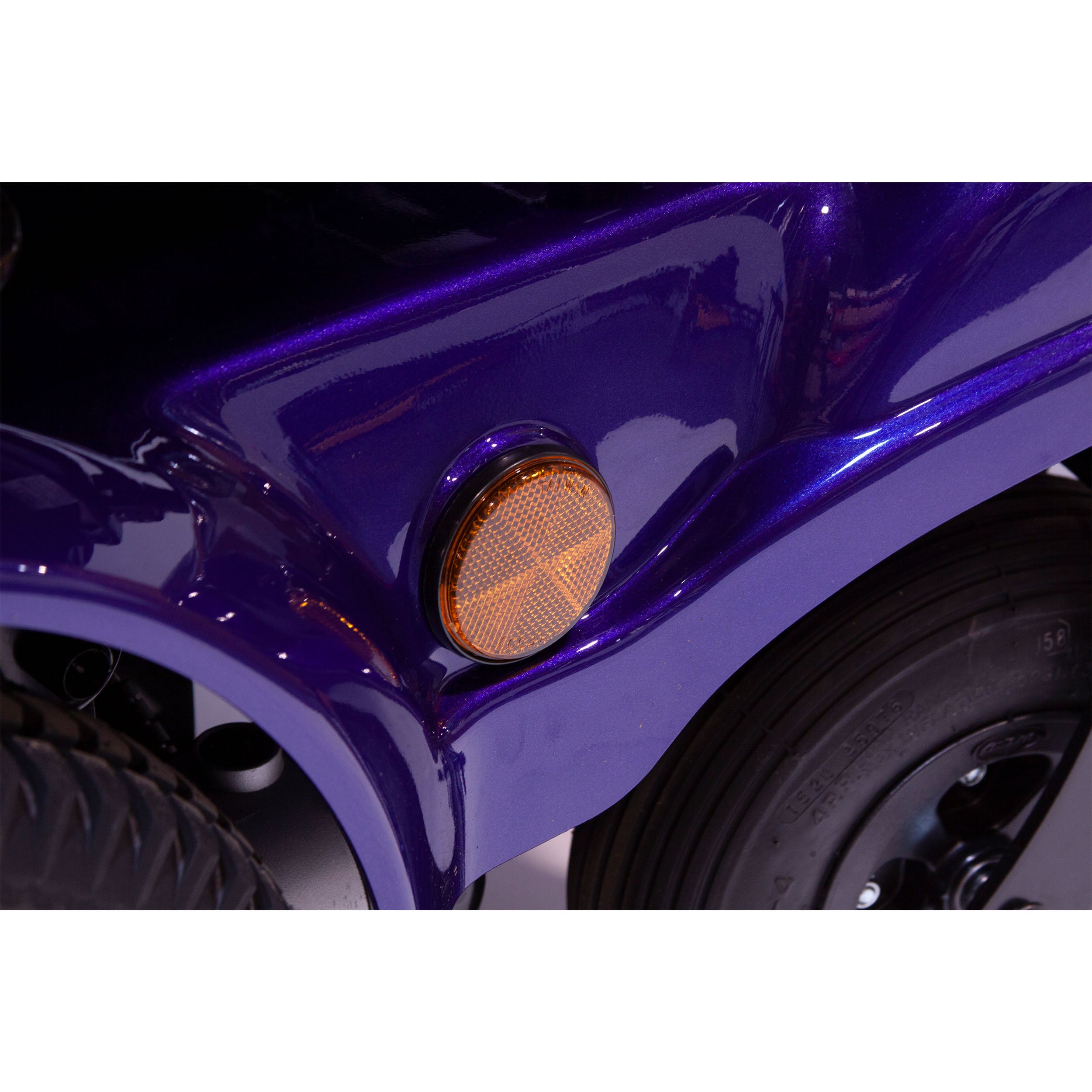 E-Wheels EW-M51 Medical ﻿Power Wheelchair