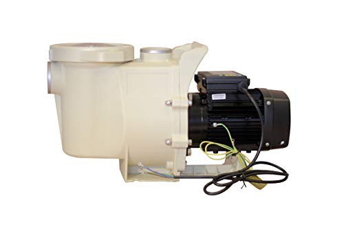 FibroPool FP200 Swimming Pool Pump In Ground (2 Horsepower)