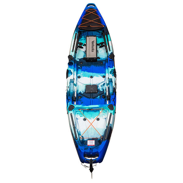 Vanhunks Zambezi 10ft Fishing Kayak